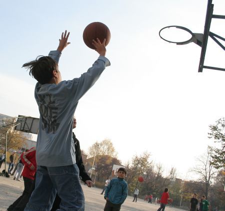 Ce sport alegi pentru copilul tău