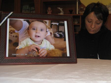 Copil mort din cauza unui diagnostic greşit