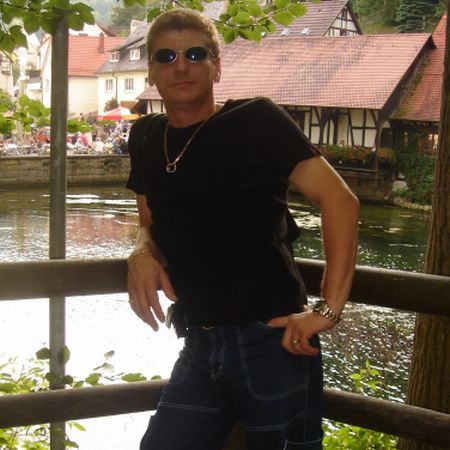 DJ român, într-un club din Germania