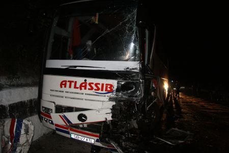 DN 2, primul în top