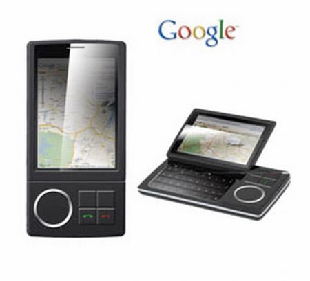 Gphone de la HTC, din octombrie pe piaţă