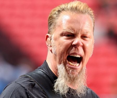 Între două albume Metallica, fanilor le-a crescut barba