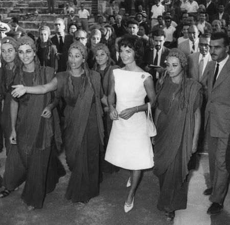 Jackie, cea mai elegantă primă-doamnă a SUA