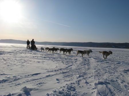 Lacul Baikal e ameninţat de o mină de zinc