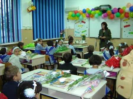 Lecţiile moderne te fac să vrei din nou la şcoală