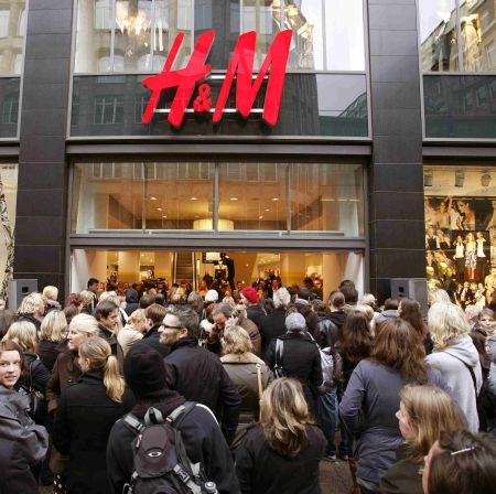 Luxul poartă etichetă românească