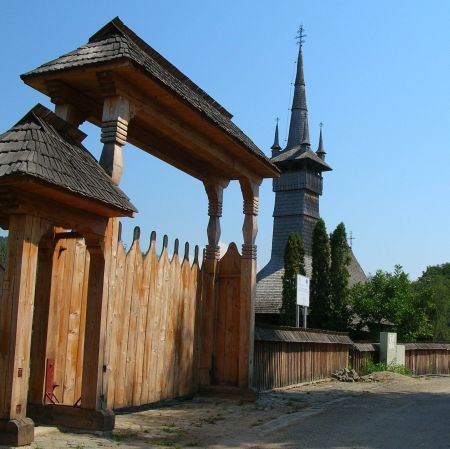Maramureşul văzut de la volan