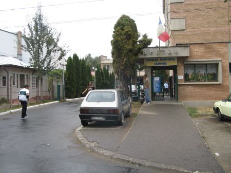 Moartea bebeluşului "Lăzărescu"