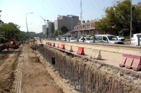 Pasajul Băneasa, cu 4 milioane de euro mai scump
