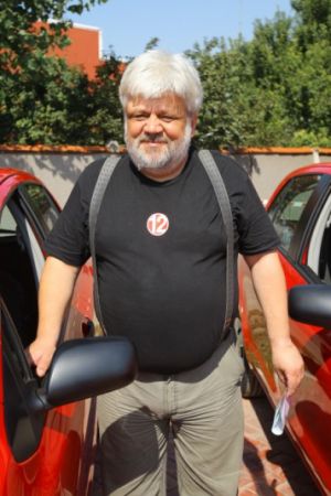 Patru câştigători strunesc "caii-putere de la EVZ"