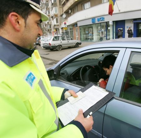 Punctul de amendă, 54 de lei