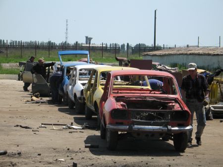 "Rabla", partea a doua