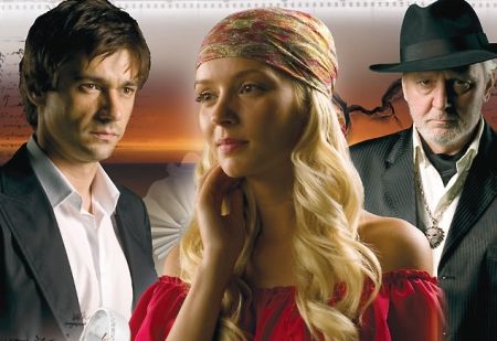 "Regina", noua "saga" ţigănească