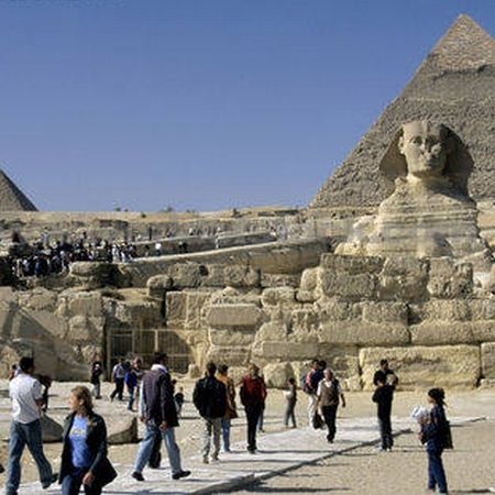 Româncă, răpită în Egipt