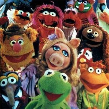 Se întorc păpuşile Muppets