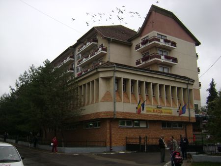 Seful Unităţilor Balneare Isi Face Hotel Evenimentul Zilei