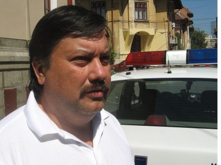 Şoferul neatent îl acuză pe Zamfir
