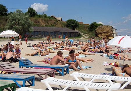 Staţiunile din Rusia, magnet pentru turişti