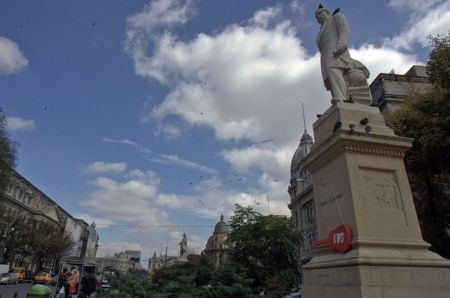 Statuile cântă în struna MTV