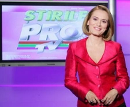 Ştirile Pro TV, premiate cu Emmy