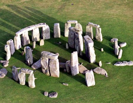 Stonehenge, staţiune de tratament preistorică