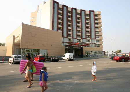 Străinii, turişti de afaceri în România