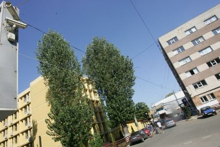 Studenţii, supravegheaţi non-stop