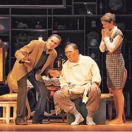 Teatrul Nottara, în spectacol la Stuttgart