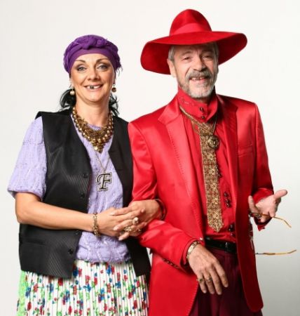 Ţigani de marcă în "Regina"
