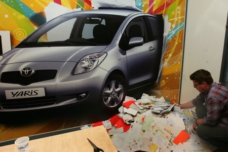 Trei Toyota Yaris ajung astăzi la cititori ai EVZ