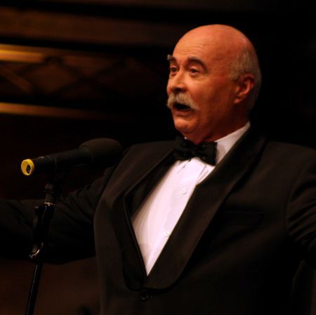 Tudor Gheorghe, seÃ±or din La Mancha