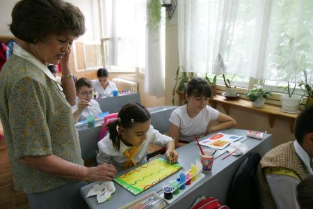 Vaccin controversat pentru eleve