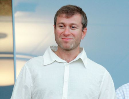 Abramovici, demnitar la Polul Nord