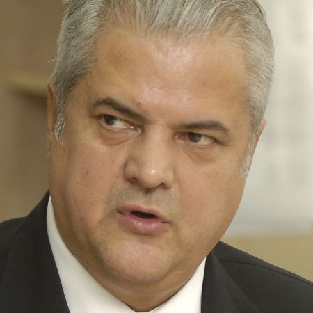 Adrian Năstase, "şarpele" din politică
