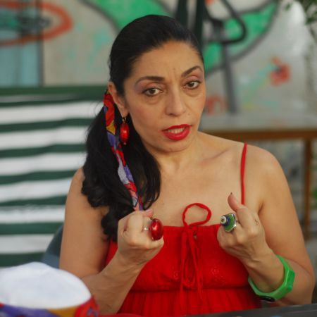 Anca Parghel: "Voi rezista şi voi învinge"
