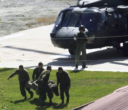 Anihilarea rebelilor PKK, prioritate absolută