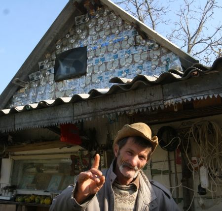 Artist la doză în era reciclării