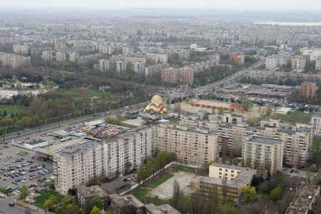 Atenţie, se filmează viaţa la bloc!