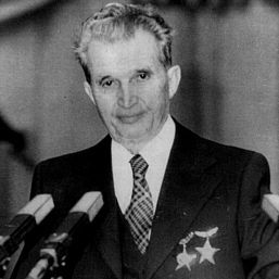 Ceauşescu nu a avut conturi în străinătate