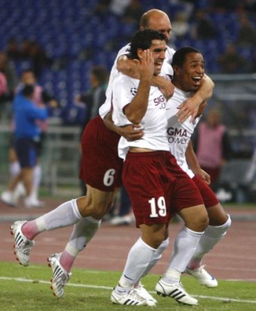 CFR Cluj, singura echipă românească din Top 100