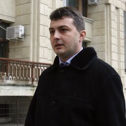 Codruţ Şereş, la DIICOT