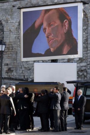 Depardieu Jr., ultimul adio