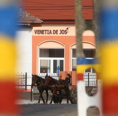 Din Veneţia de Făgăraş, în Veneţia italiană