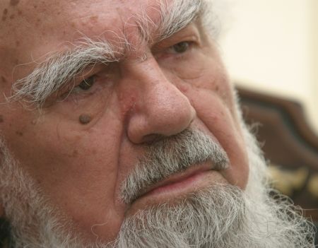 FRAGMENTE DE JURNAL: Tinereţea verzuie a lui Anania