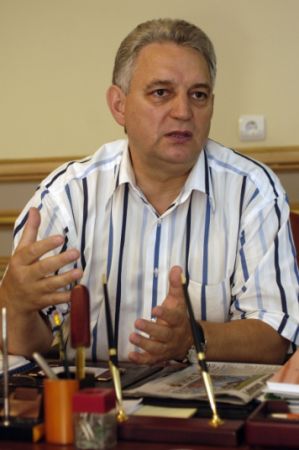 Ilie Sârbu este candidatul PSD la şefia Senatului