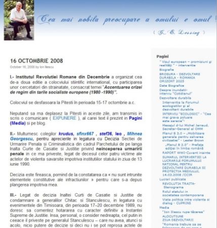 Ion Iliescu îi apără pe generalii Stănculescu şi Chiţac