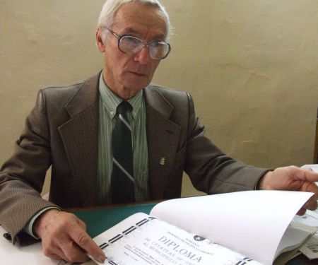 Ion Iliescu, inamicul proprietăţii