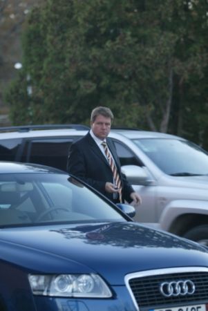 Klaus Johannis: "Vom renunţa la anumite investiţii"