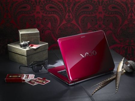 Laptopuri fashion marca VAIO