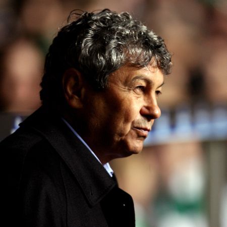 Lucescu: "Patriciu, o soluţie pentru Rapid"